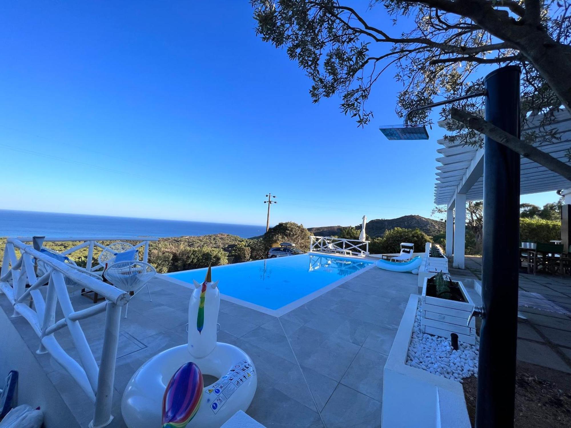 Villa Elicis Pinus Village Esterno foto